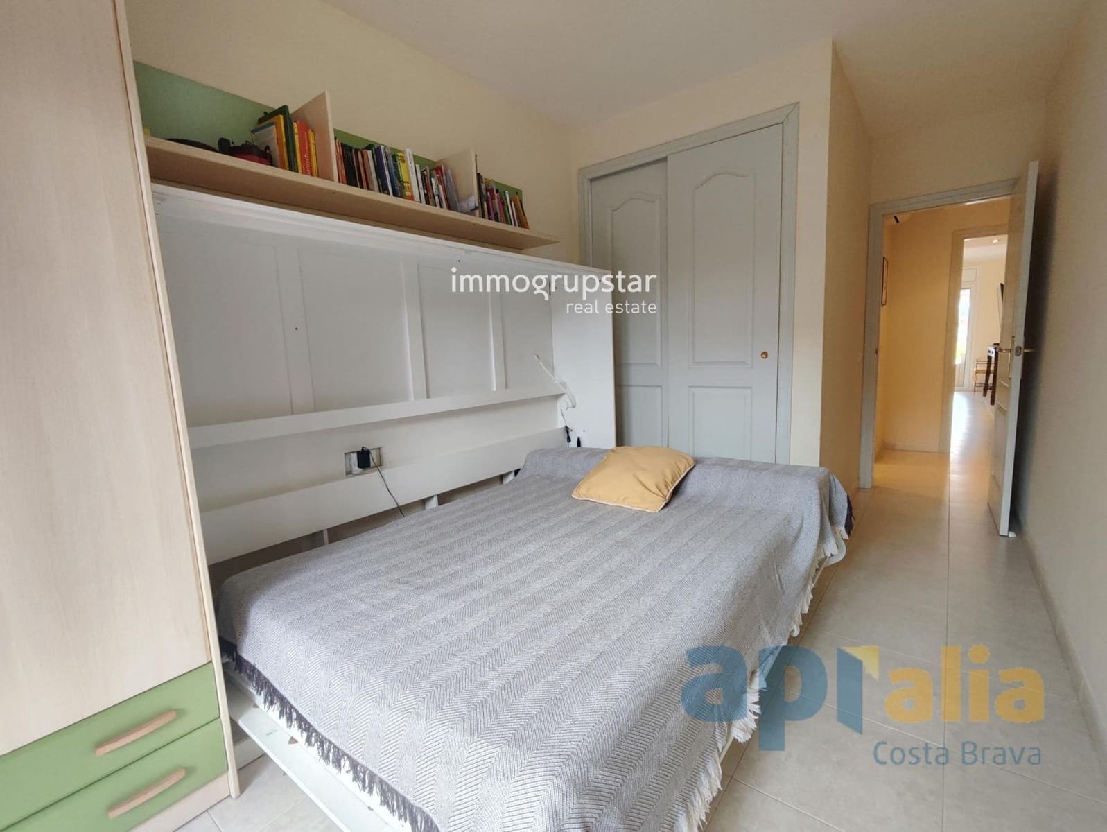 3 Zimmer Wohnung zu verkaufen in Sant Antoni de Calonge mit Pool Garage - 410.000 € (Ref: 9650758)