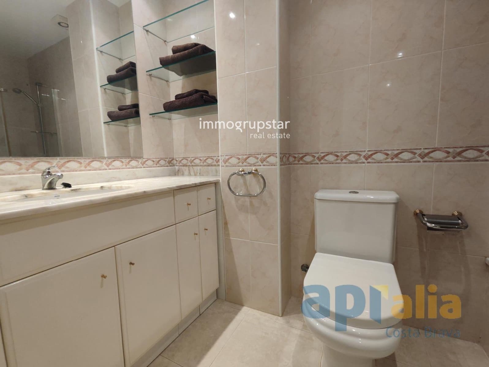 3 Zimmer Wohnung zu verkaufen in Sant Antoni de Calonge mit Pool Garage - 410.000 € (Ref: 9650758)