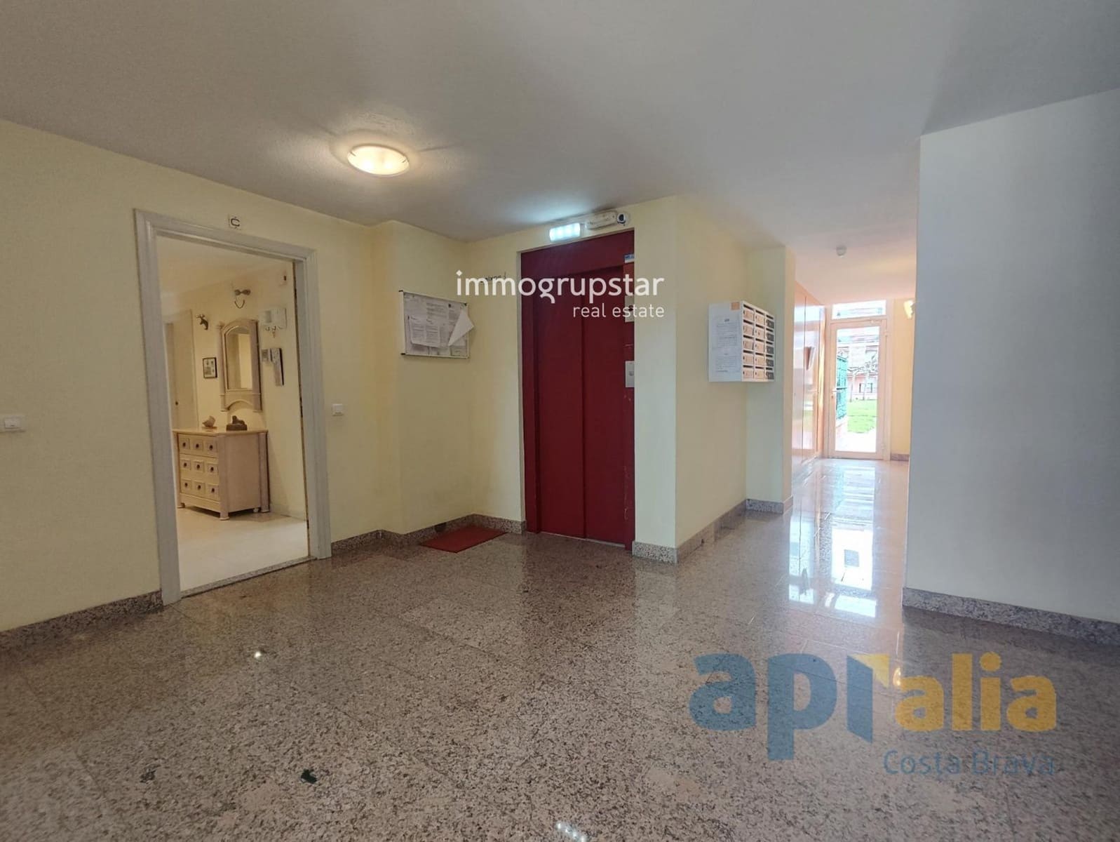 3 Zimmer Wohnung zu verkaufen in Sant Antoni de Calonge mit Pool Garage - 410.000 € (Ref: 9650758)
