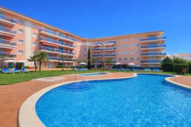 3 Zimmer Wohnung zu verkaufen in Sant Antoni de Calonge, Calonge i Sant Antoni mit Pool - 410.000 € (Ref: 9650758)