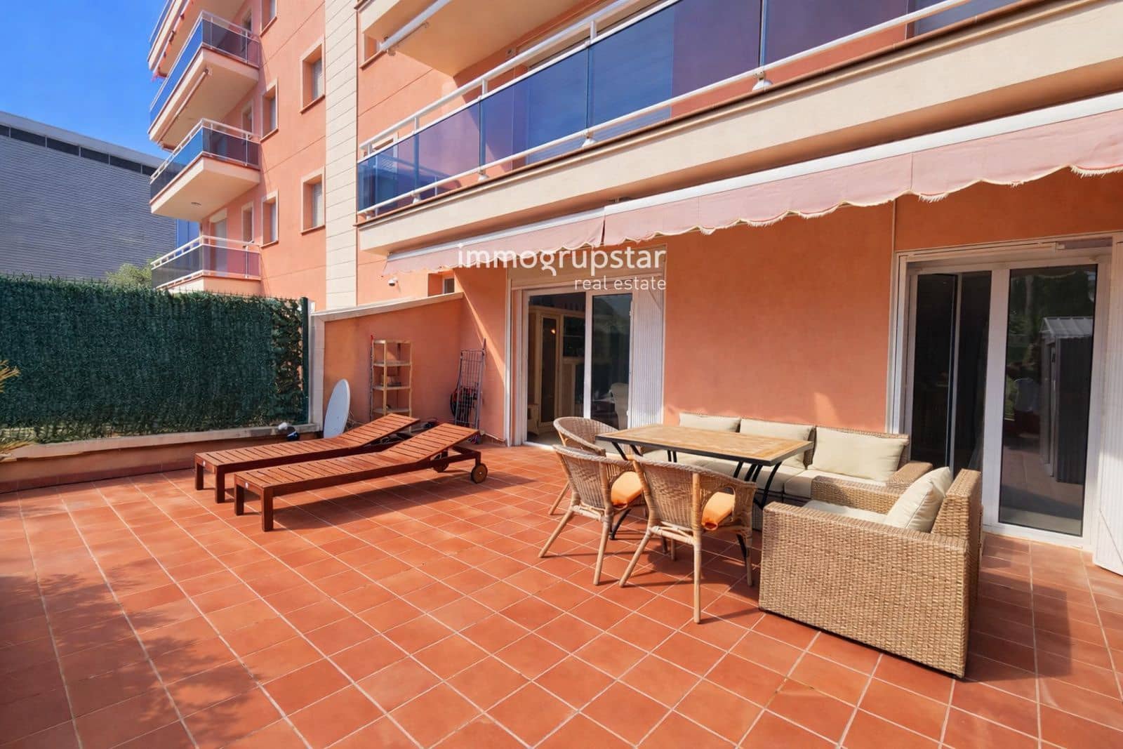 3 sovrum Lägenhet till salu i Sant Antoni de Calonge med pool - 410 000 € (Ref: 9650758)