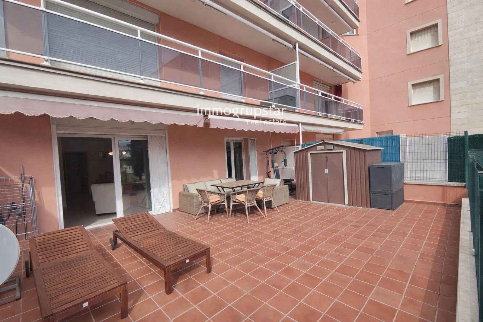 3 sovrum Lägenhet till salu i Sant Antoni de Calonge med pool - 410 000 € (Ref: 9650758)