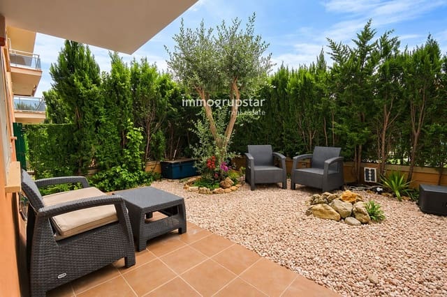 3 Zimmer Wohnung zu verkaufen in Sant Antoni de Calonge, Calonge i Sant Antoni mit Pool - 410.000 € (Ref: 9650758)