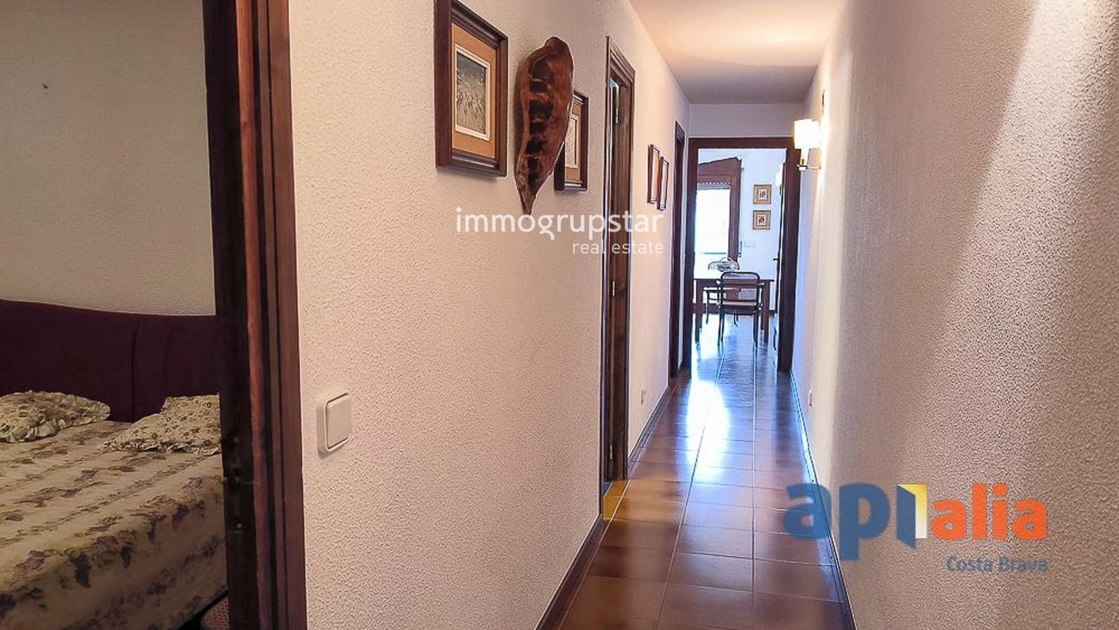 2 quarto Apartamento para venda em Sant Antoni de Calonge com garagem - 450 000 € (Ref: 9668309)