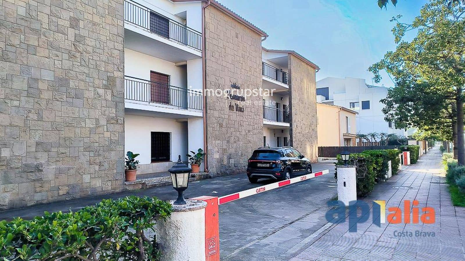 2 quarto Apartamento para venda em Sant Antoni de Calonge com garagem - 450 000 € (Ref: 9668309)