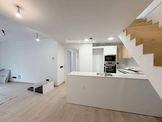 3 soveværelse Penthouse til salg i Calonge i Sant Antoni med swimmingpool garage - € 380.000 (Ref: 9688651)