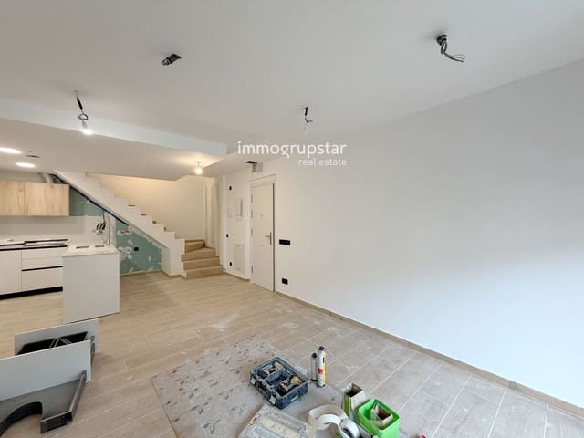 3 soveværelse Penthouse til salg i Calonge i Sant Antoni med swimmingpool garage - € 380.000 (Ref: 9688651)