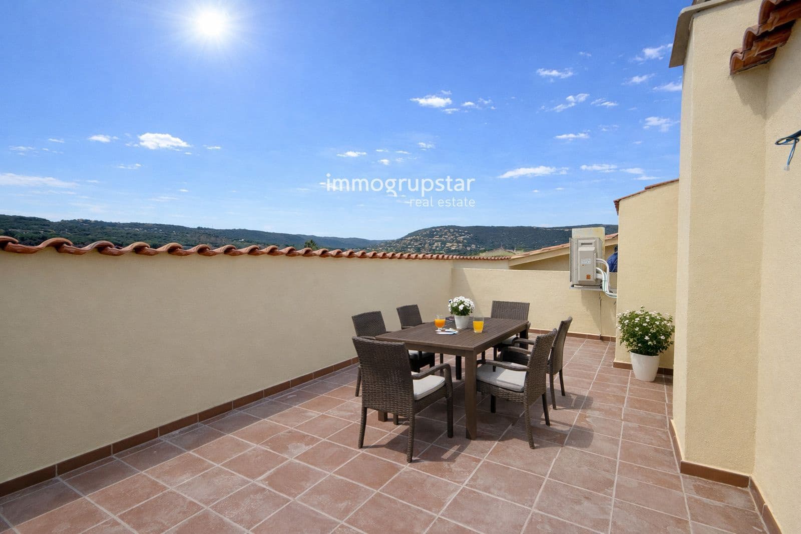 3 soveværelse Penthouse til salg i Calonge i Sant Antoni med swimmingpool garage - € 380.000 (Ref: 9688651)