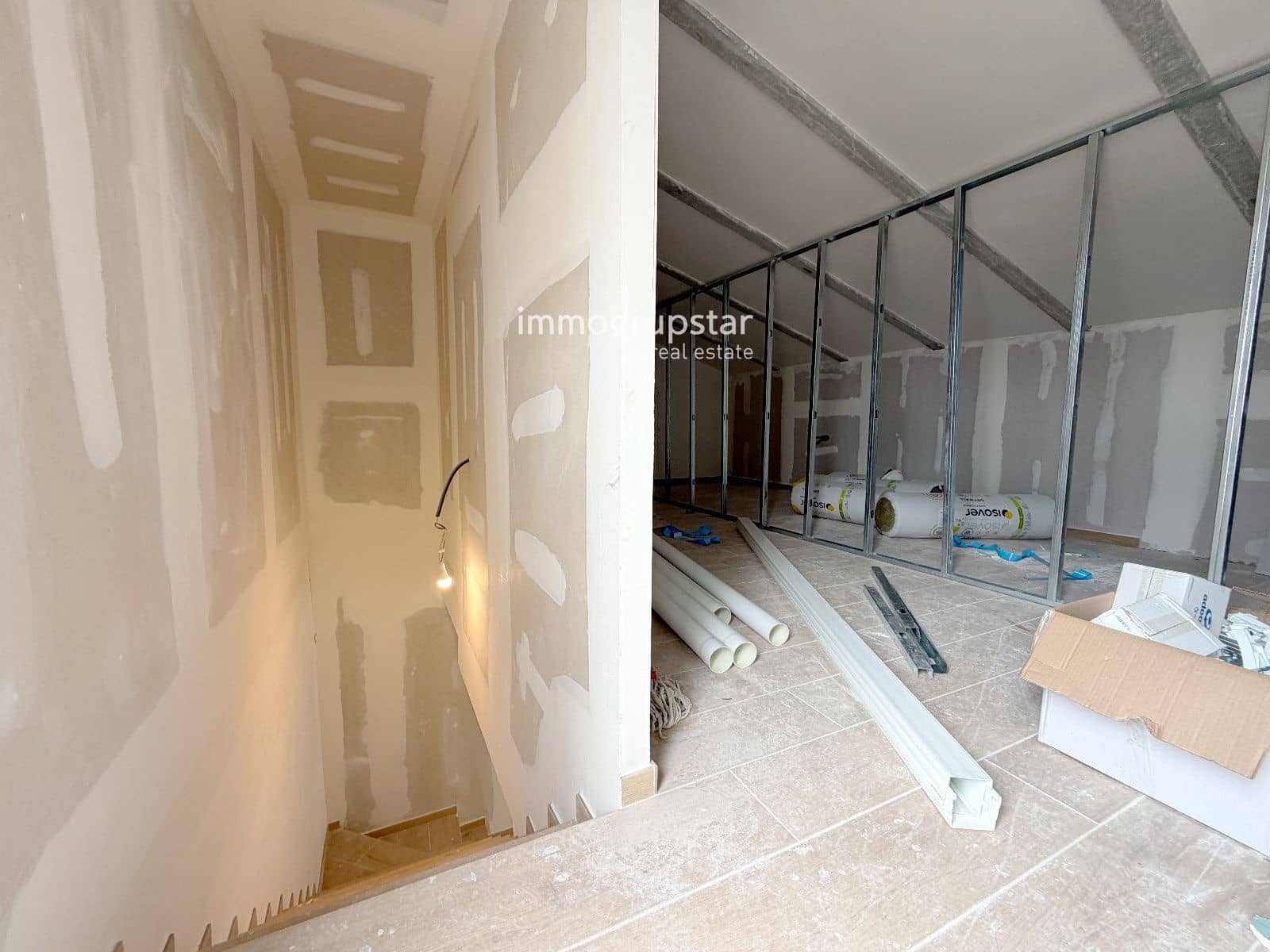 3 soveværelse Penthouse til salg i Calonge i Sant Antoni med swimmingpool garage - € 380.000 (Ref: 9688651)