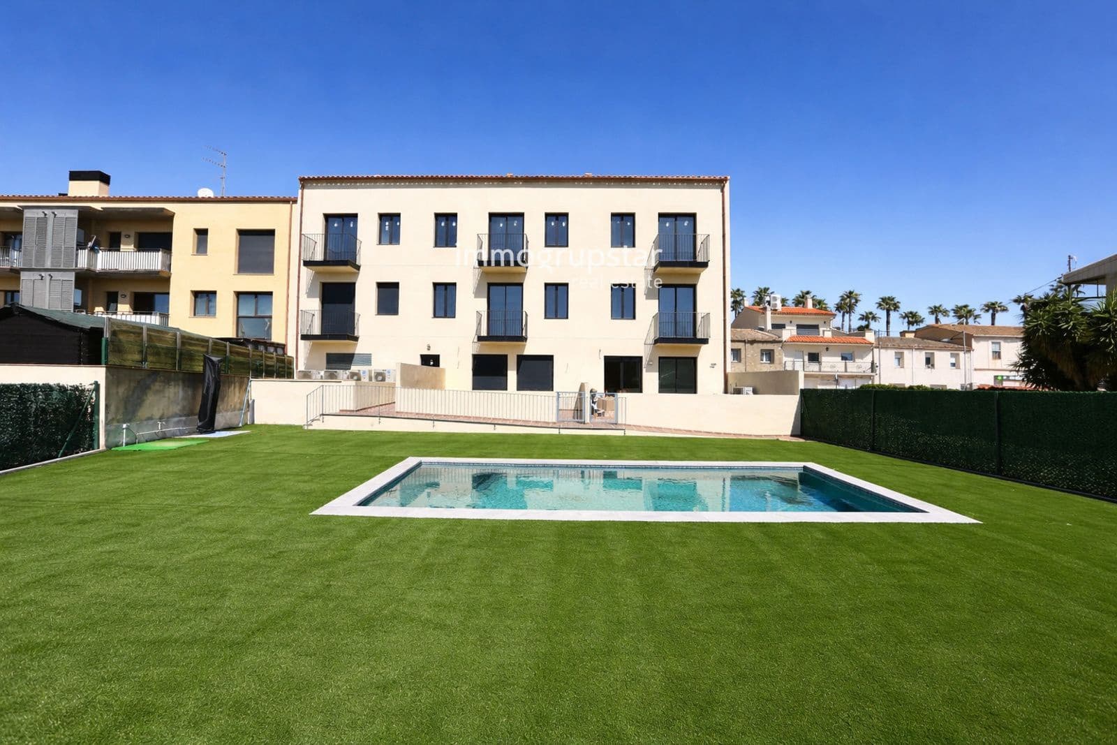 3 soveværelse Penthouse til salg i Calonge i Sant Antoni med swimmingpool garage - € 380.000 (Ref: 9688651)