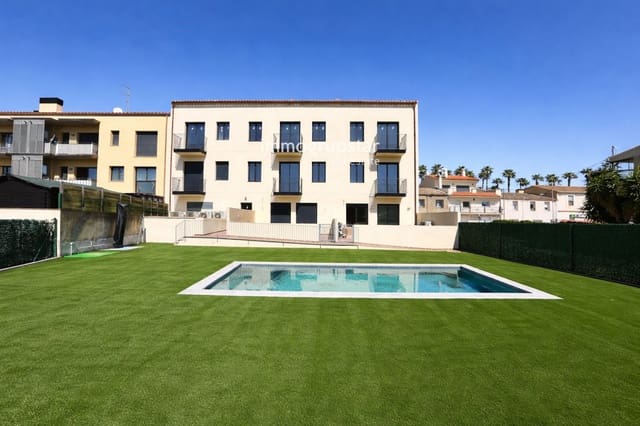 3 soveværelse Penthouse til salg i Calonge i Sant Antoni med swimmingpool garage - € 380.000 (Ref: 9688651)