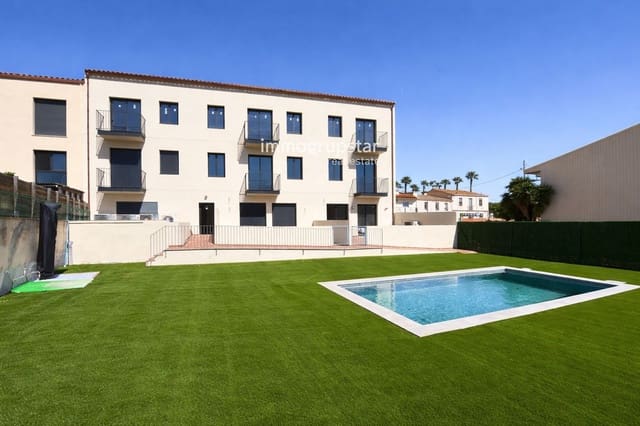 3 soveværelse Penthouse til salg i Calonge i Sant Antoni med swimmingpool garage - € 380.000 (Ref: 9688651)