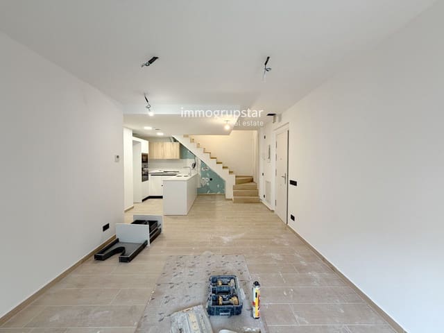 3 soveværelse Penthouse til salg i Calonge i Sant Antoni med swimmingpool garage - € 380.000 (Ref: 9688651)