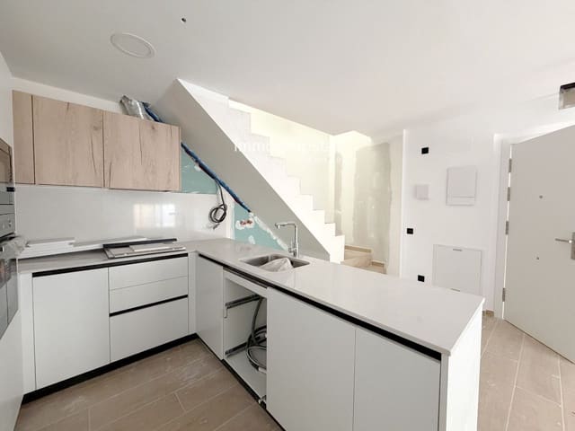 3 soveværelse Penthouse til salg i Calonge i Sant Antoni med swimmingpool garage - € 380.000 (Ref: 9688651)