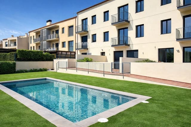 3 soveværelse Penthouse til salg i Calonge i Sant Antoni med swimmingpool garage - € 380.000 (Ref: 9688651)