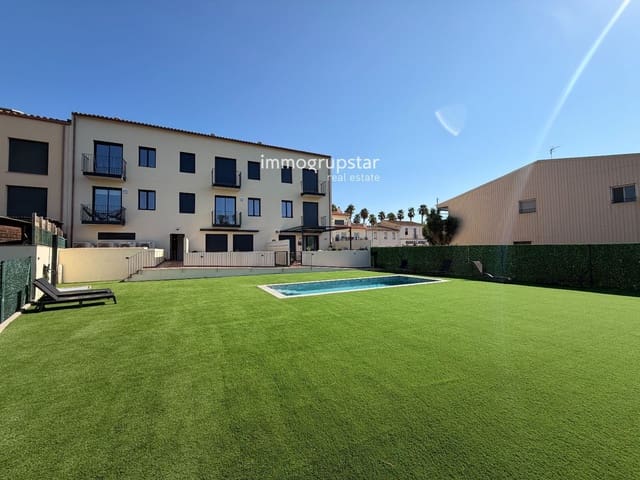 3 sypialnia Penthouse na sprzedaż w Calonge i Sant Antoni z basenem garażem - 380 000 € (Ref: 9688651)
