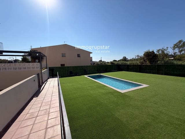 3 sypialnia Penthouse na sprzedaż w Calonge i Sant Antoni z basenem garażem - 380 000 € (Ref: 9688651)