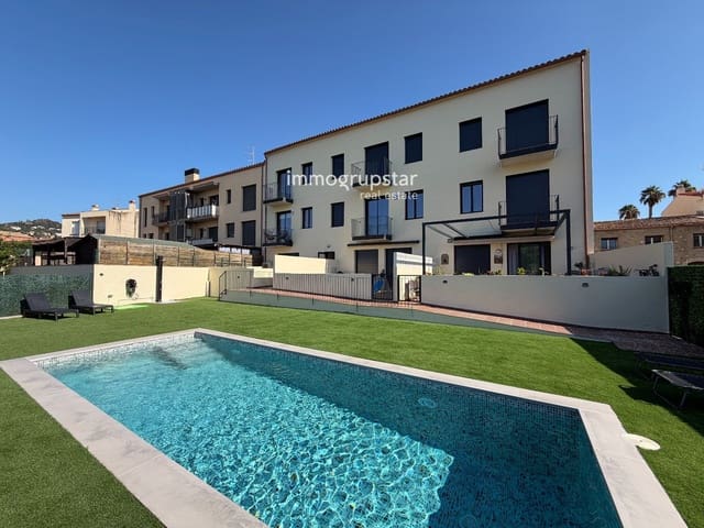 3 sypialnia Penthouse na sprzedaż w Calonge i Sant Antoni z basenem garażem - 380 000 € (Ref: 9688651)