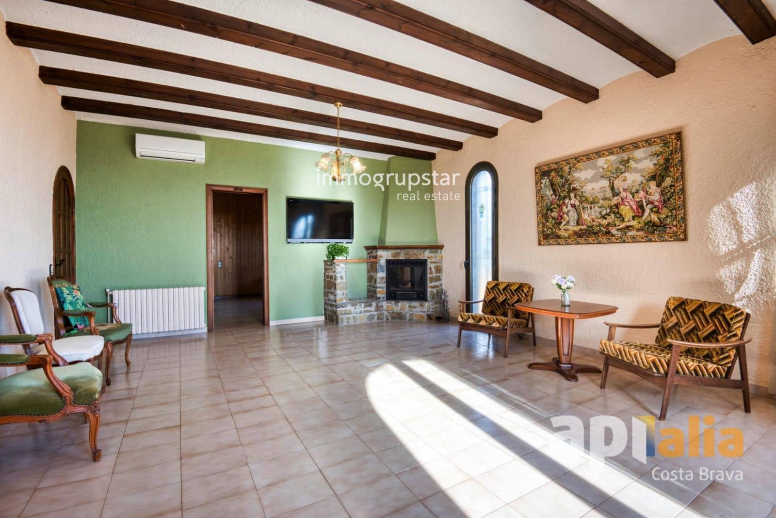 5 bedroom Villa for sale in Sant Antoni de Calonge with pool garage - € 875,000 (Ref: 9697788)
