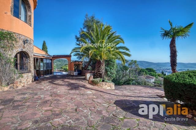 5 camera da letto Villa in vendita in Sant Antoni de Calonge, Calonge i Sant Antoni con piscina garage - 875.000 € (Rif: 9697788)