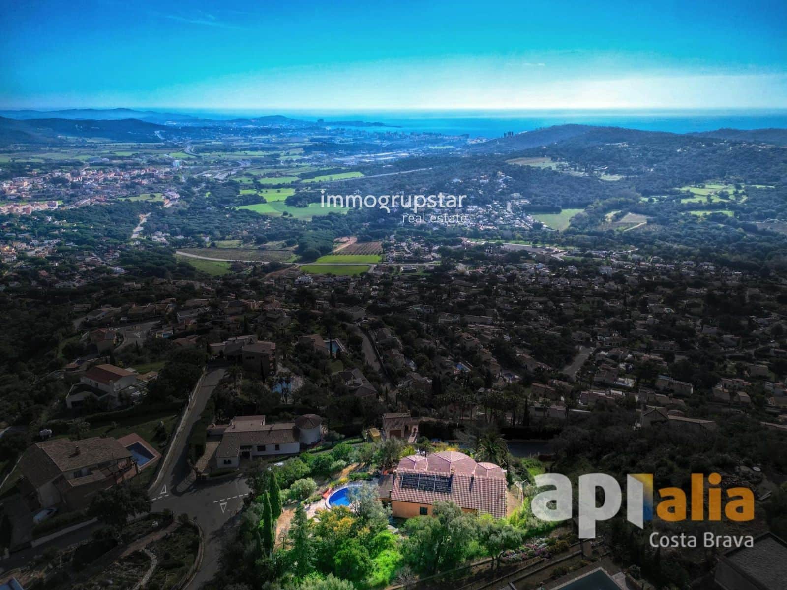 5 bedroom Villa for sale in Sant Antoni de Calonge with pool garage - € 875,000 (Ref: 9697788)
