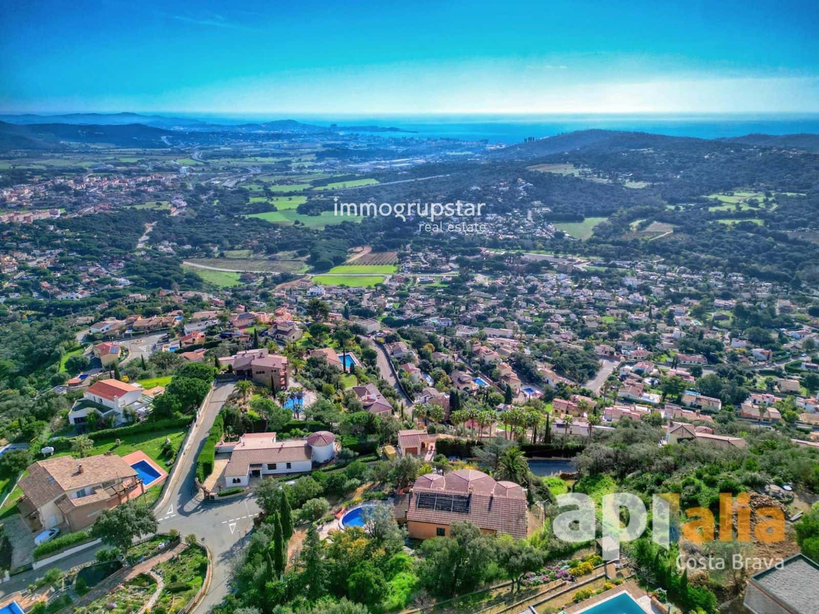 5 bedroom Villa for sale in Sant Antoni de Calonge with pool garage - € 875,000 (Ref: 9697788)