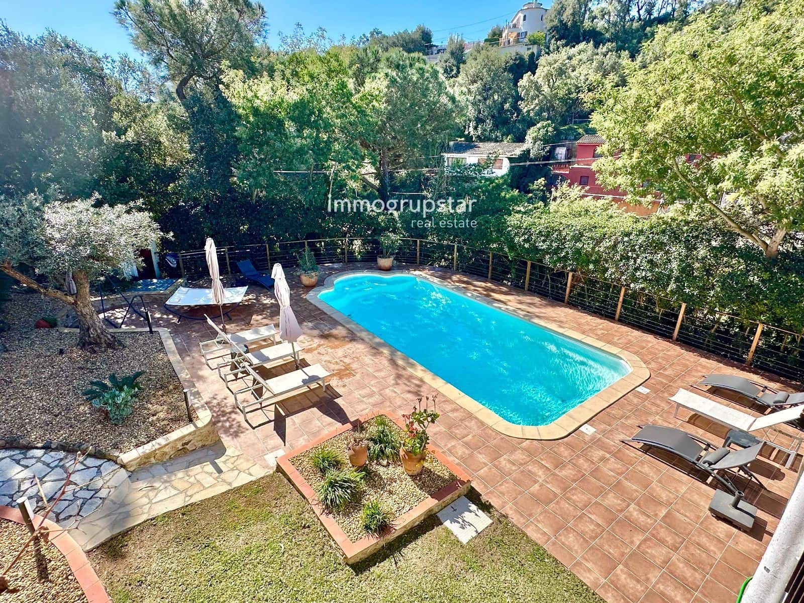 5 bedroom Villa for sale in Sant Antoni de Calonge with pool - € 594,000 (Ref: 9700031)