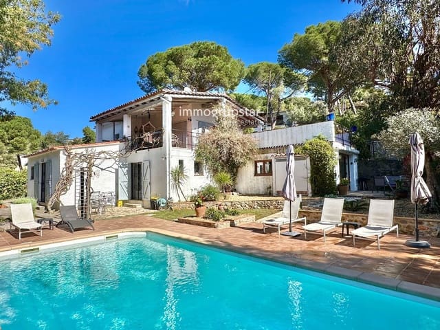 5 camera da letto Villa in vendita in Calonge i Sant Antoni con piscina - 594.000 € (Rif: 9700031)