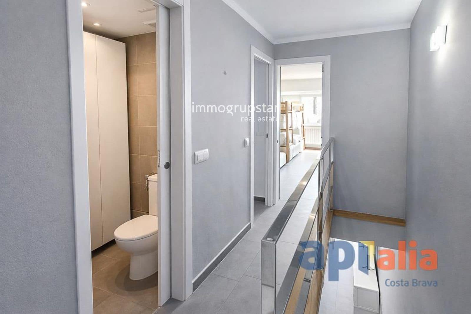 2 soveværelse Lejlighed til salg i Castell-Platja d'Aro med garage - € 320.000 (Ref: 9702481)