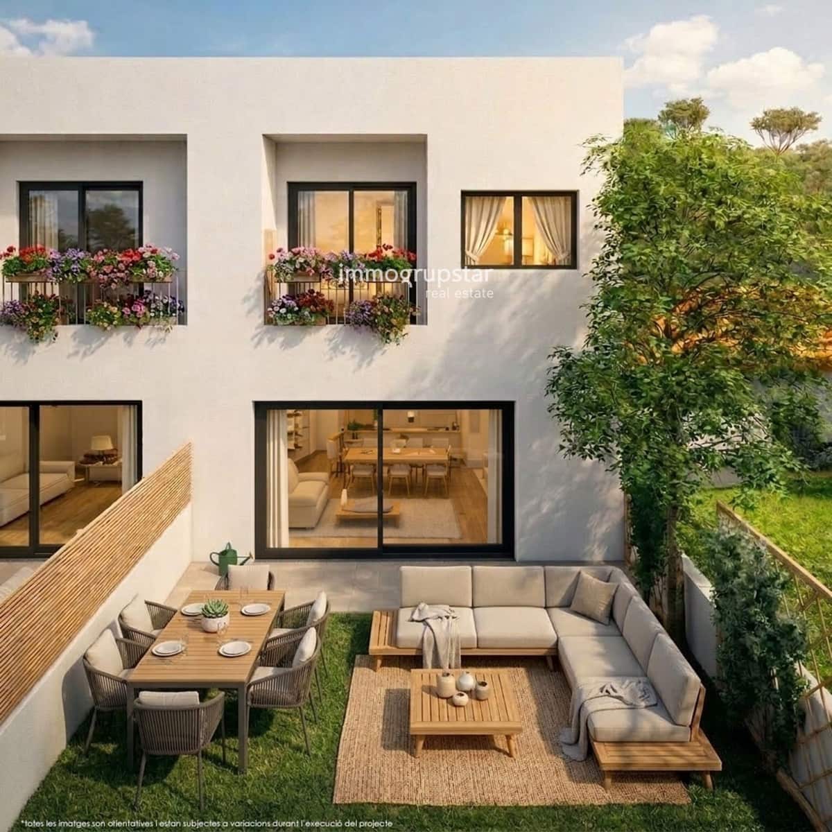 4 bedroom Townhouse for sale in Sant Feliu de Guixols with garage - € 460,000 (Ref: 9709199)