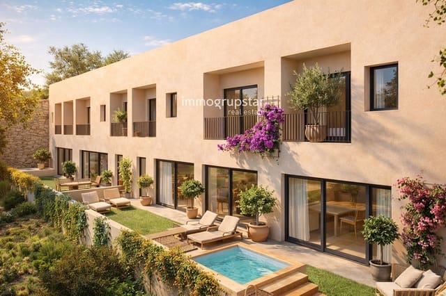 4 sovrum Hus till salu i Sant Feliu de Guíxols med garage - 460 000 € (Ref: 9709199)