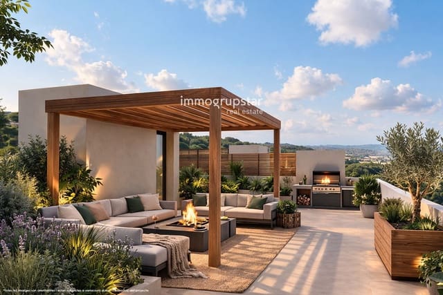 4 sovrum Hus till salu i Sant Feliu de Guíxols med garage - 460 000 € (Ref: 9709199)