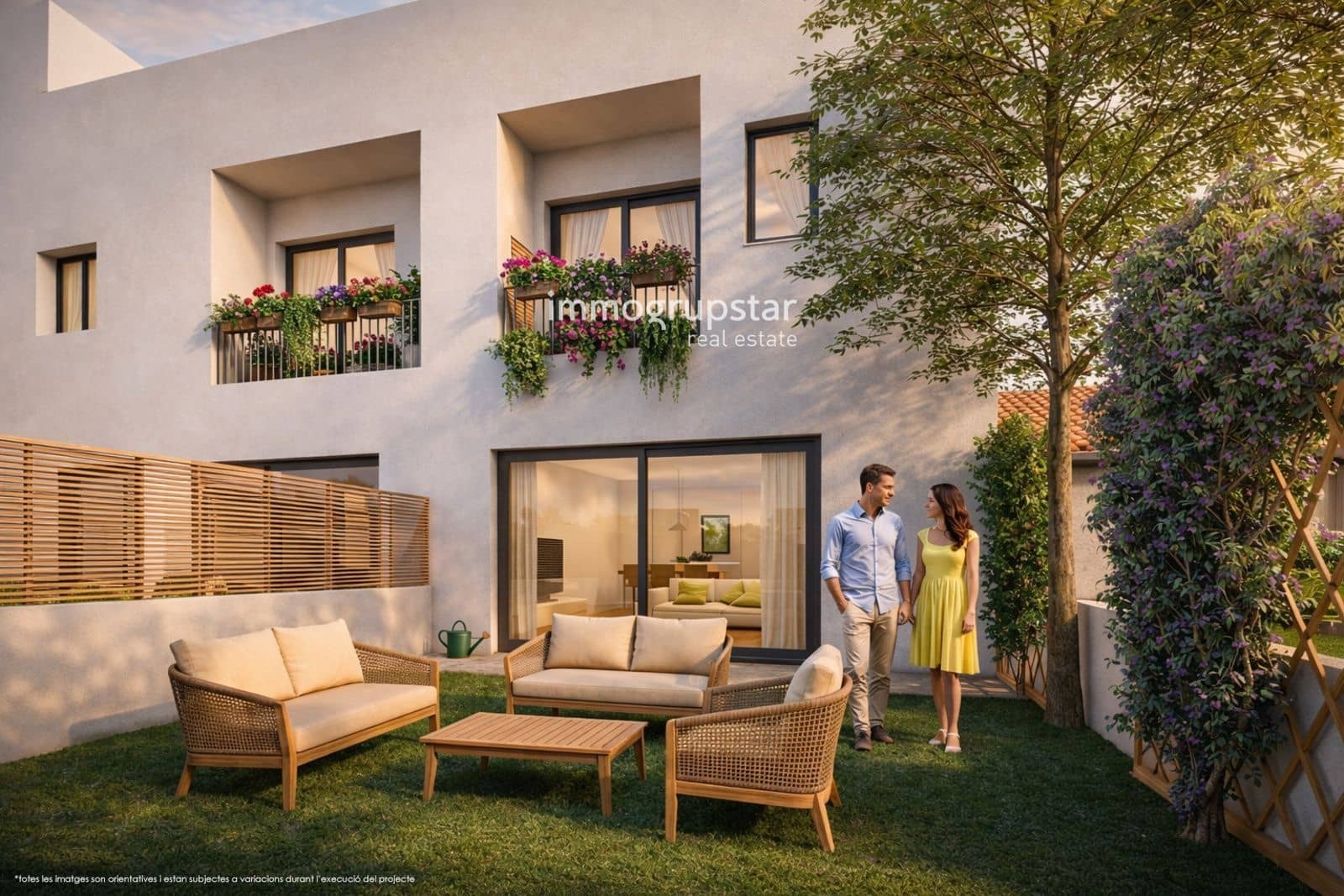 4 bedroom Townhouse for sale in Sant Feliu de Guixols with garage - € 460,000 (Ref: 9709199)