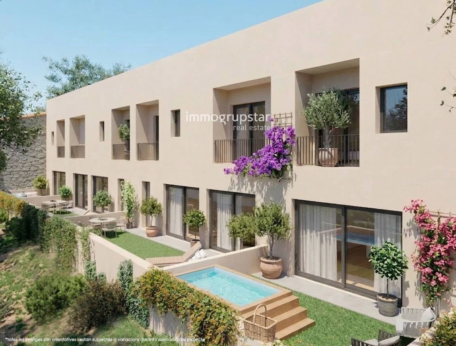 4 bedroom Townhouse for sale in Sant Feliu de Guixols with garage - € 460,000 (Ref: 9709199)