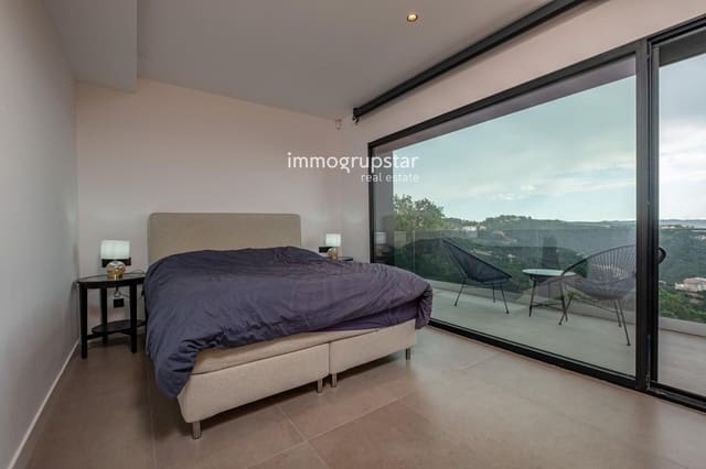 4 chambre Villa/Maison à vendre à Castell-Platja d'Aro avec piscine garage - 1 750 000 € (Ref: 9722705)
