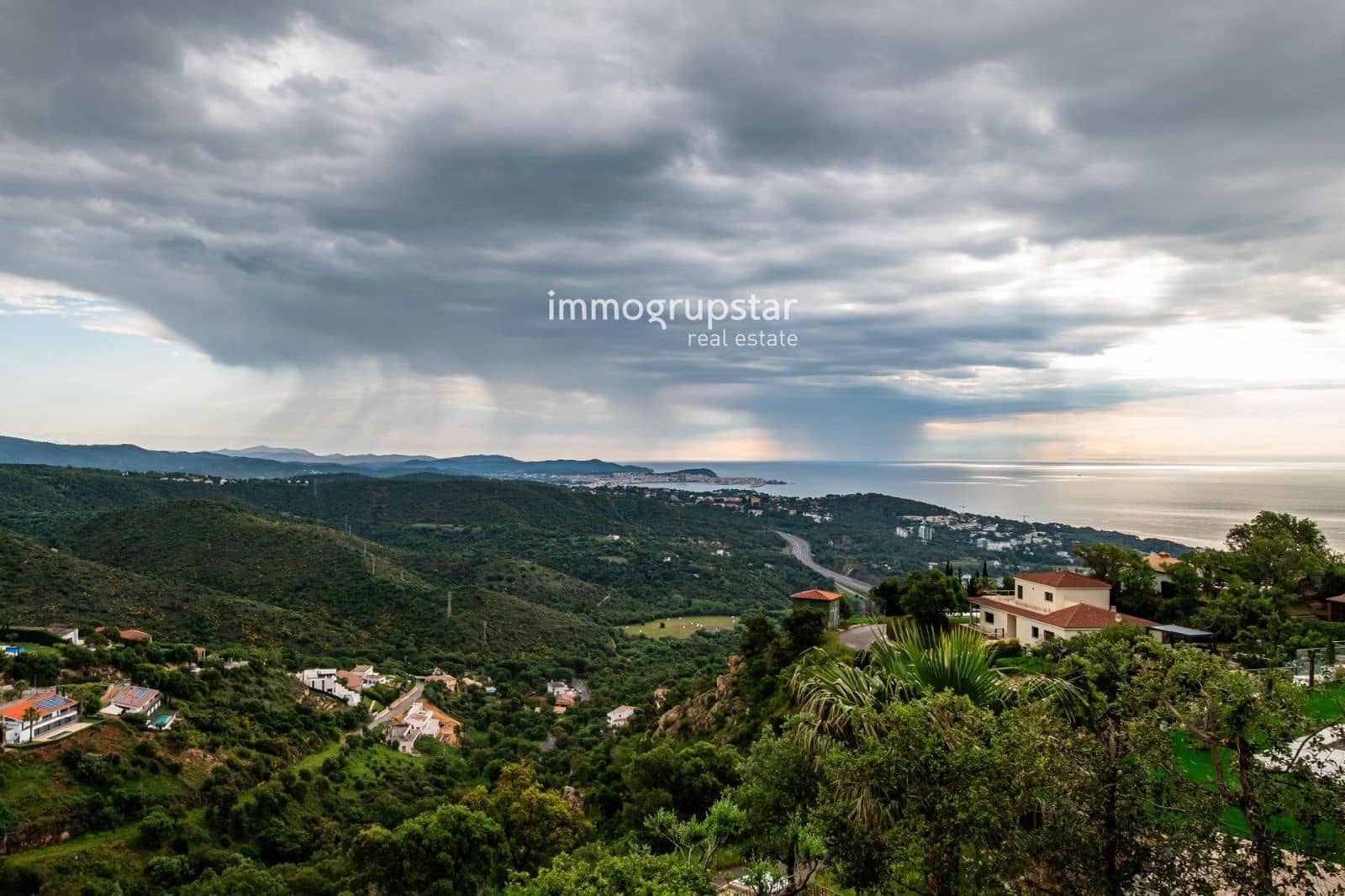 4 bedroom Villa for sale in Castell-Platja d'Aro with pool garage - € 1,750,000 (Ref: 9722705)