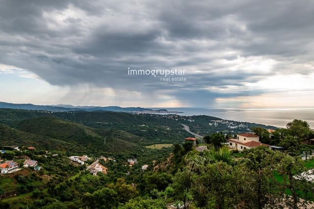 4 chambre Villa/Maison à vendre à Castell-Platja d'Aro avec piscine garage - 1 750 000 € (Ref: 9722705)