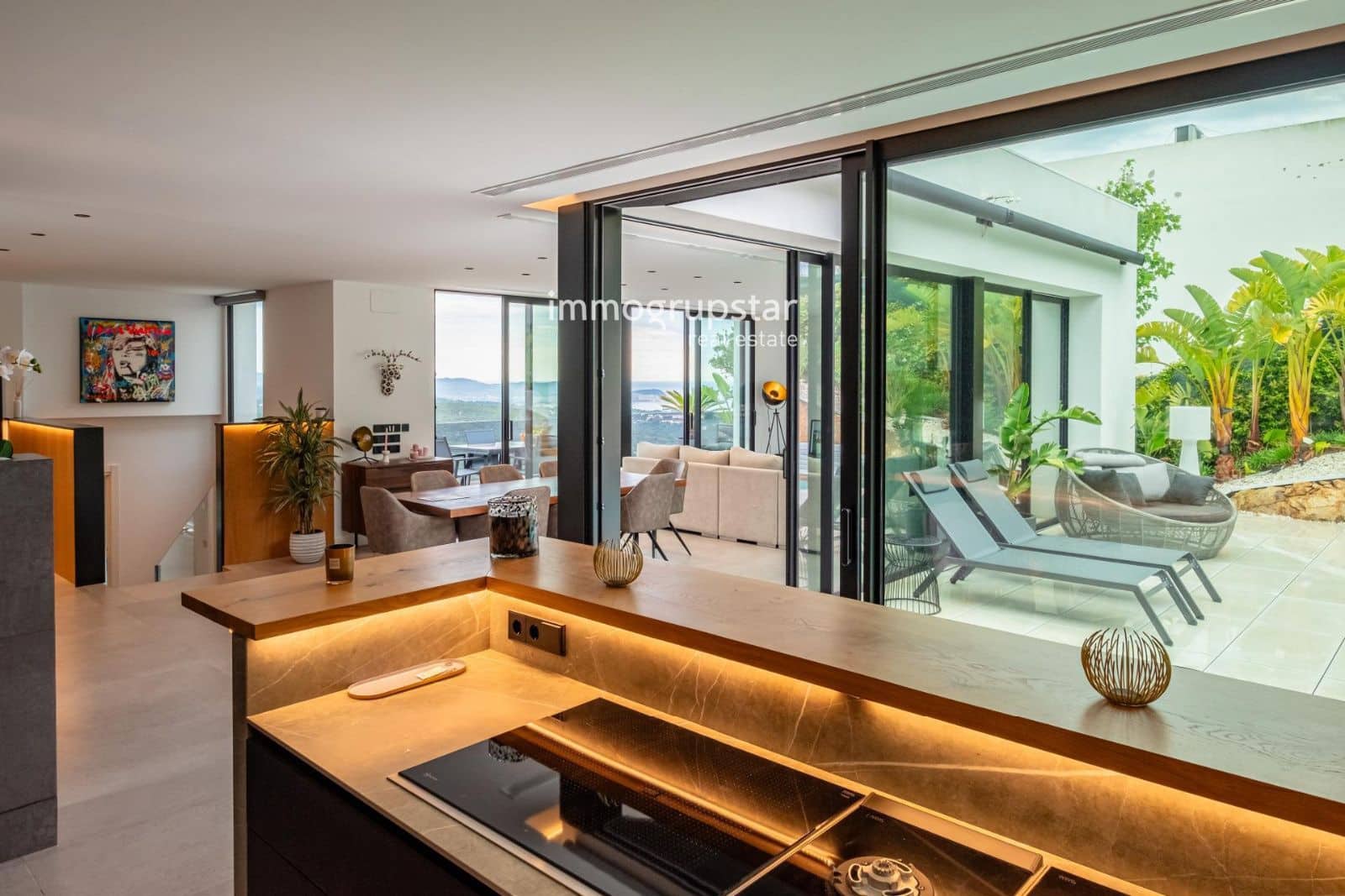 4 bedroom Villa for sale in Castell-Platja d'Aro with pool garage - € 1,750,000 (Ref: 9722705)