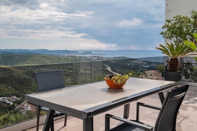 4 chambre Villa/Maison à vendre à Castell-Platja d'Aro avec piscine garage - 1 750 000 € (Ref: 9722705)