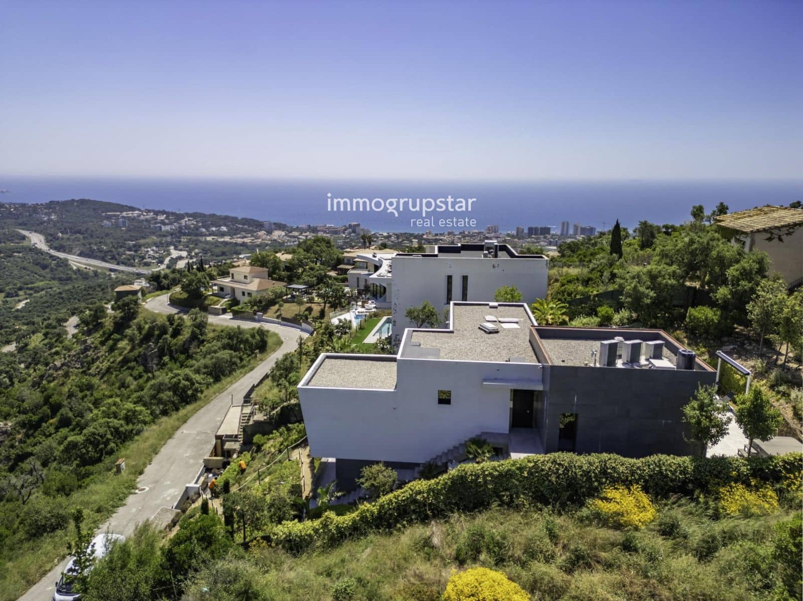 4 bedroom Villa for sale in Castell-Platja d'Aro with pool garage - € 1,750,000 (Ref: 9722705)
