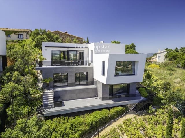 4 chambre Villa/Maison à vendre à Castell-Platja d'Aro avec piscine garage - 1 750 000 € (Ref: 9722705)