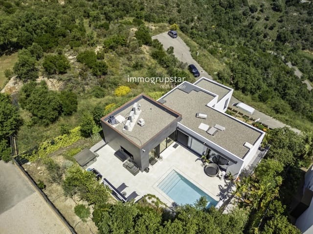 4 chambre Villa/Maison à vendre à Castell-Platja d'Aro avec piscine garage - 1 750 000 € (Ref: 9722705)