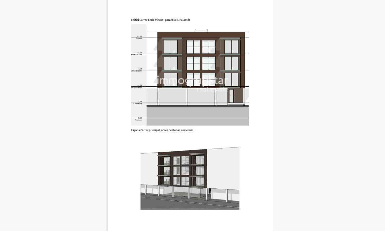 3 bedroom Flat for sale in Palamos with pool garage - € 550,000 (Ref: 9727019)