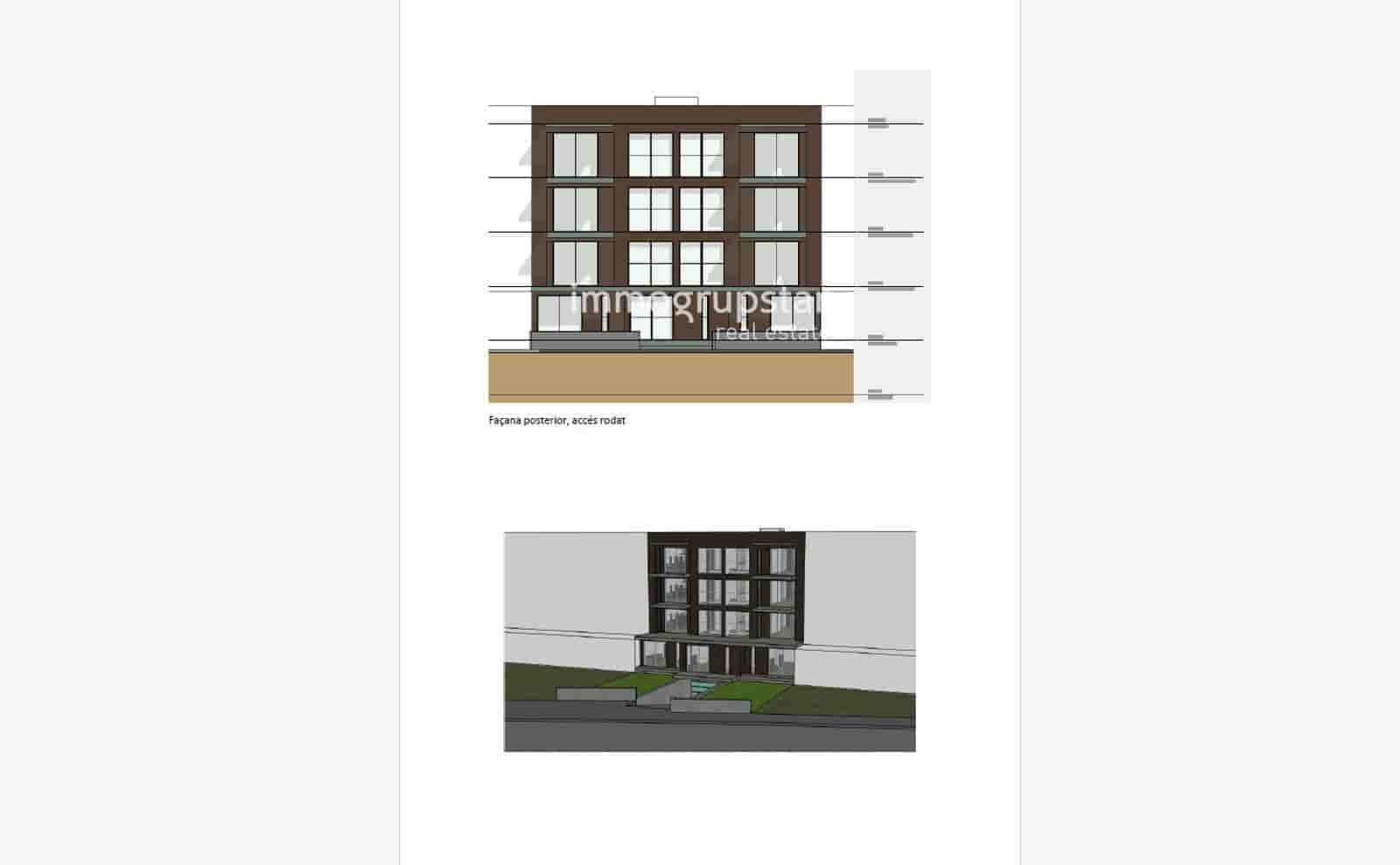 3 bedroom Flat for sale in Palamos with pool garage - € 550,000 (Ref: 9727019)