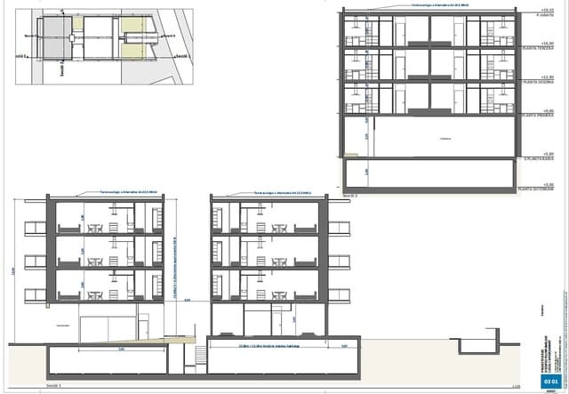 3 soveværelse Lejlighed til salg i Palamós med swimmingpool garage - € 550.000 (Ref: 9727019)