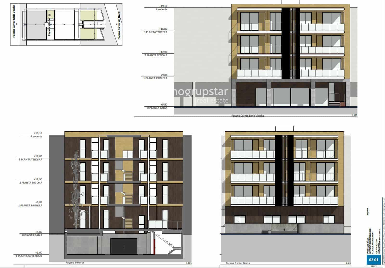 3 bedroom Flat for sale in Palamos with pool garage - € 550,000 (Ref: 9727019)