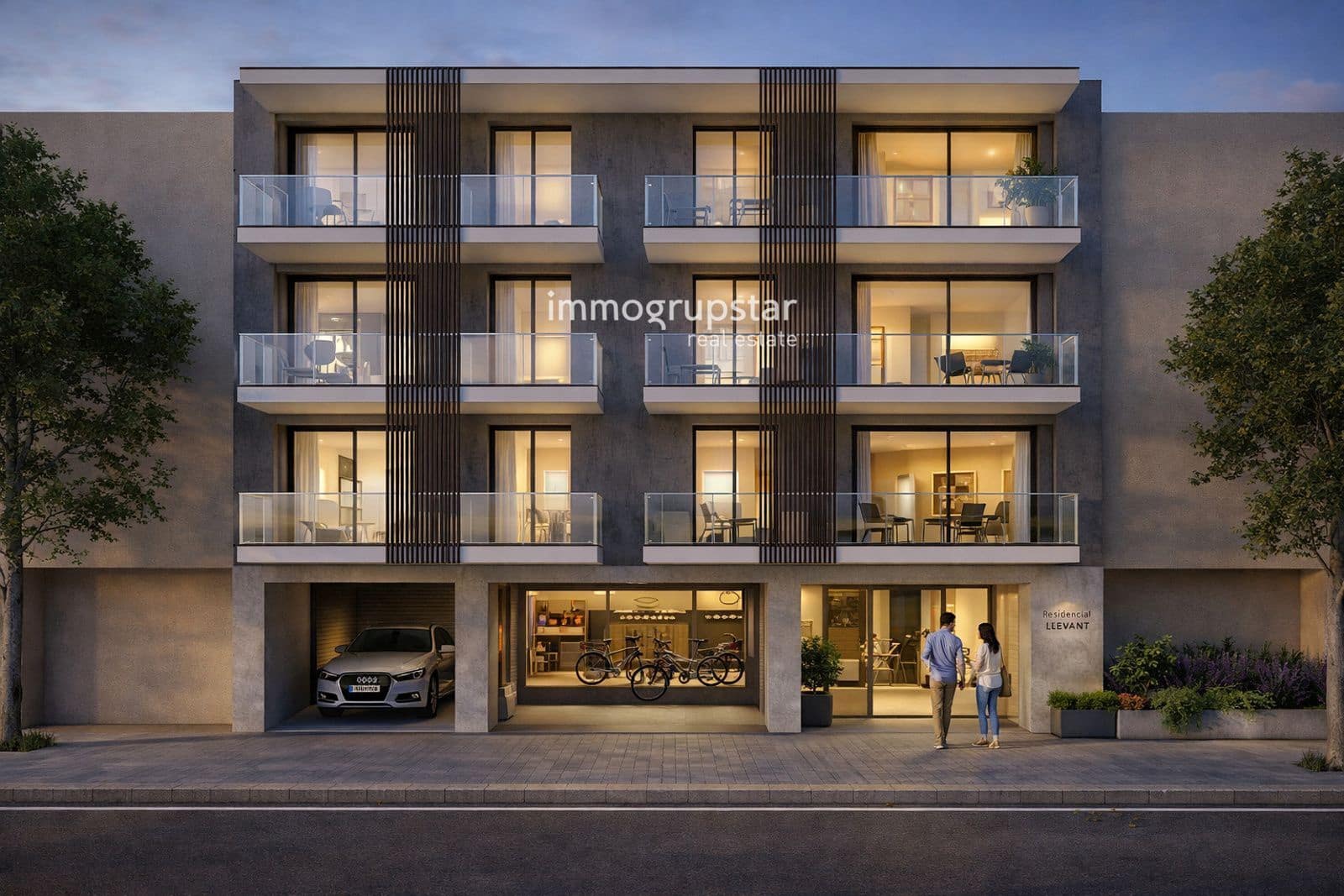 3 bedroom Flat for sale in Palamos with pool garage - € 550,000 (Ref: 9727019)