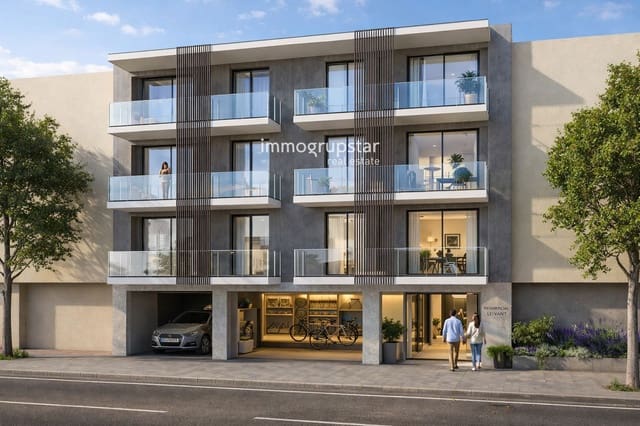 3 soveværelse Lejlighed til salg i Palamós med swimmingpool garage - € 550.000 (Ref: 9727019)