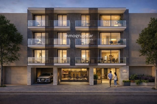 3 soveværelse Lejlighed til salg i Palamós med swimmingpool garage - € 550.000 (Ref: 9727019)