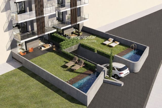 3 soveværelse Lejlighed til salg i Palamós med swimmingpool garage - € 550.000 (Ref: 9727019)